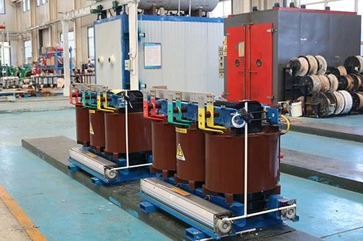 Next-Gen Energy Saving Dry-type Transformer